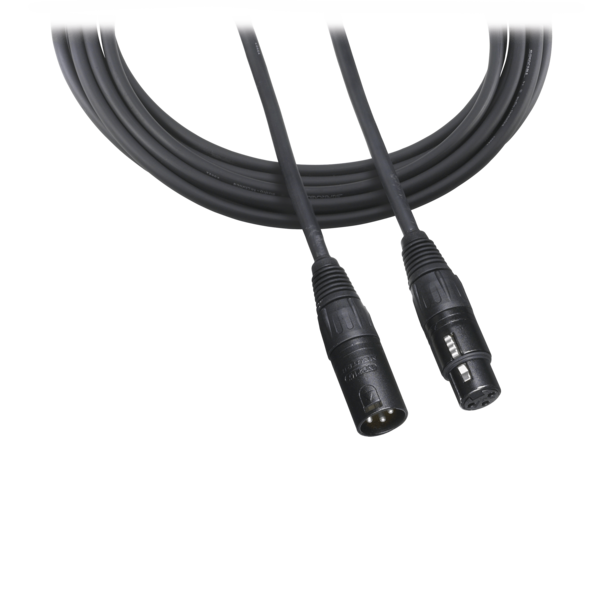 XLRF-XLRM BALANCED CABLE, 50'